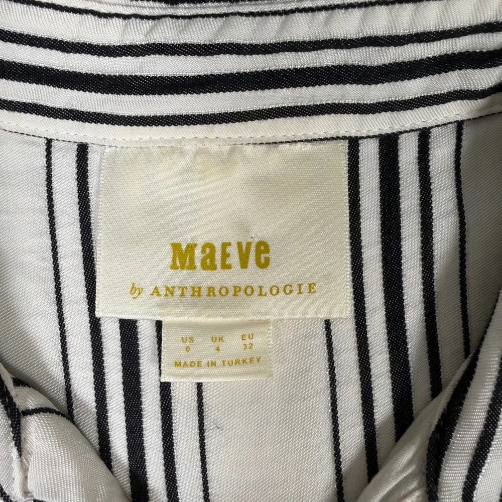 Maeve sleeveless midi